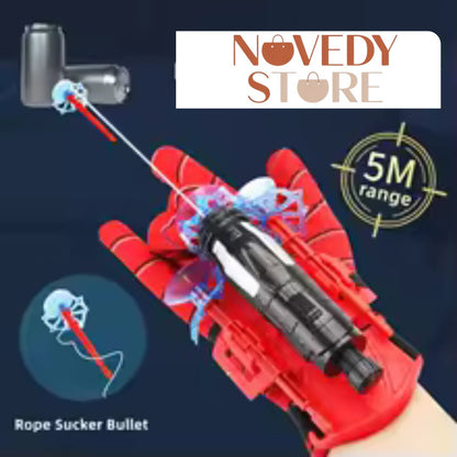 GUANTE TELARAÑA  HOMBRE ARAÑA