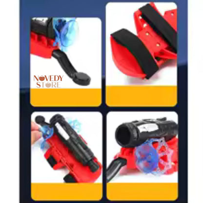 GUANTE TELARAÑA  HOMBRE ARAÑA