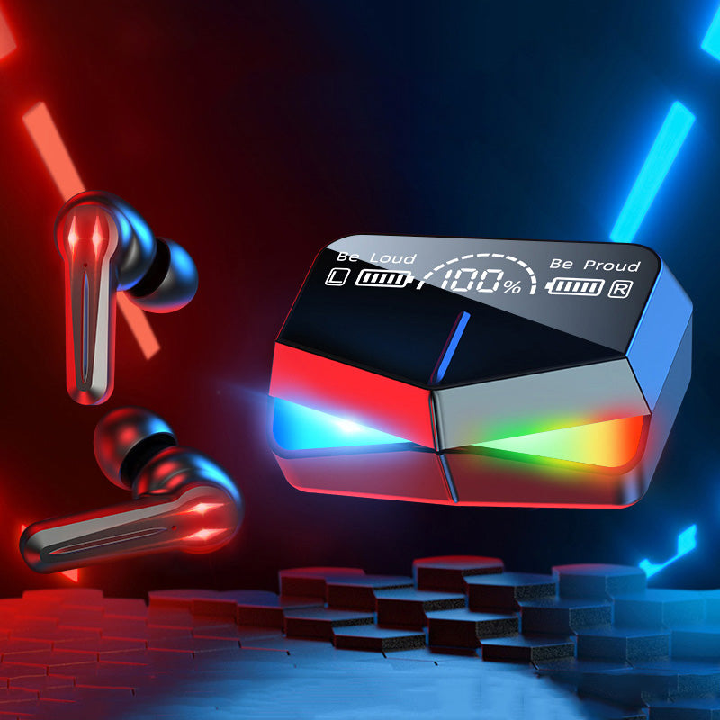 AUDÍFONOS TACTILES PARA GAMERS