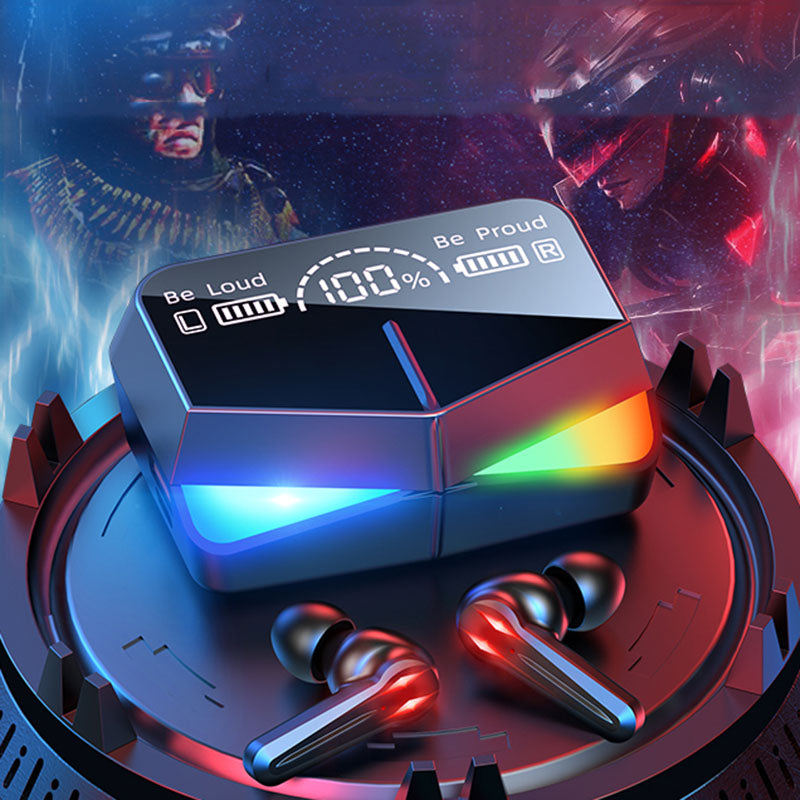 AUDÍFONOS TACTILES PARA GAMERS