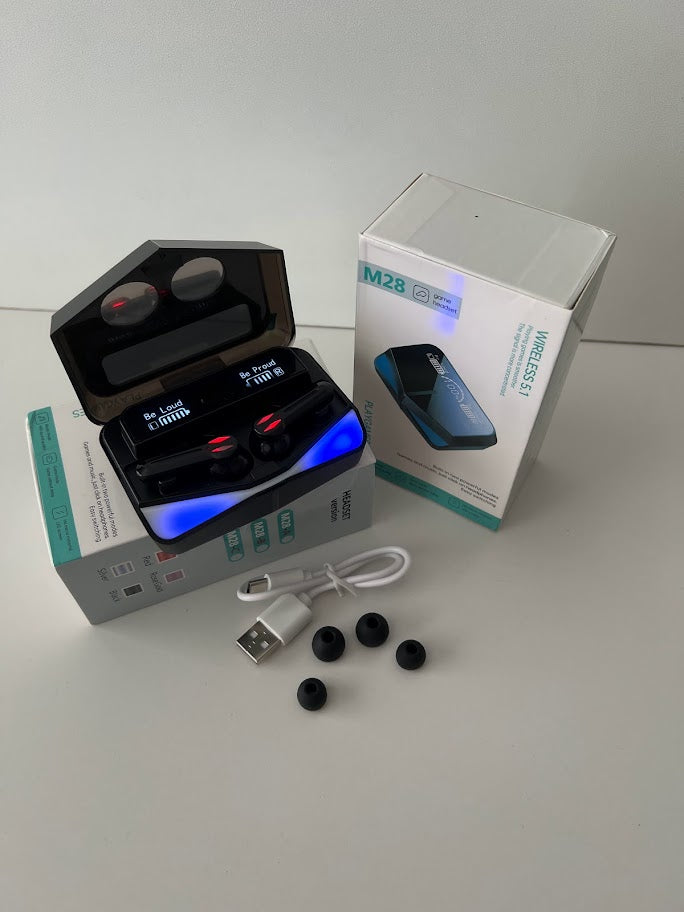 AUDÍFONOS TACTILES PARA GAMERS