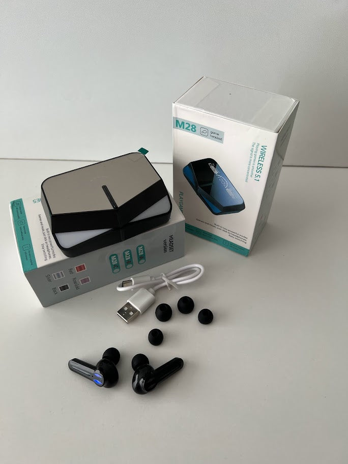 AUDÍFONOS TACTILES PARA GAMERS